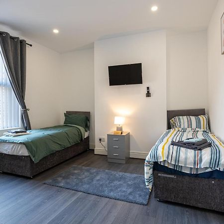 Tco Luxury House Bed & Breakfast Liverpool Room photo