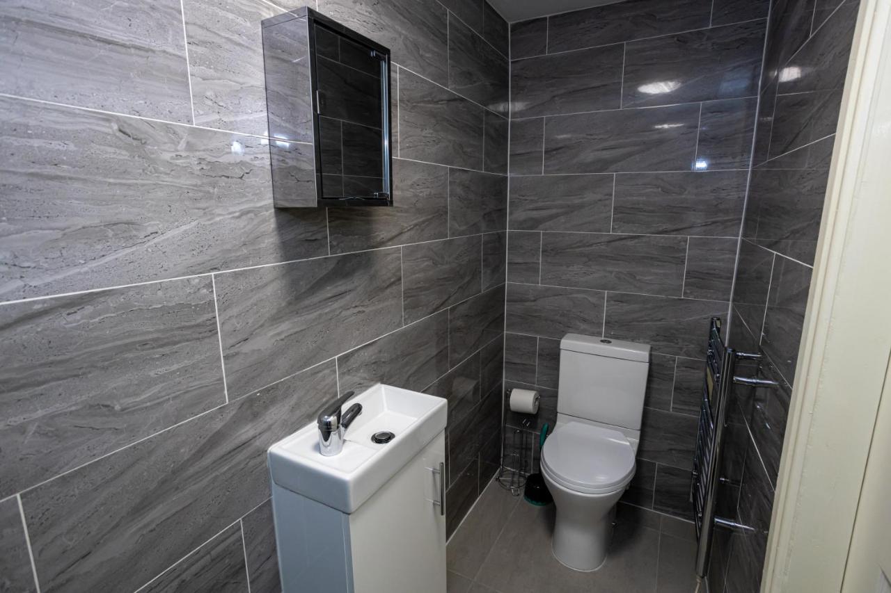 Tco Luxury House Bed & Breakfast Liverpool Exterior photo