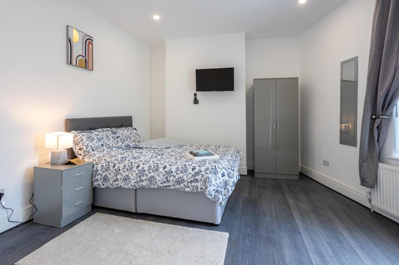 Tco Luxury House Bed & Breakfast Liverpool Exterior photo