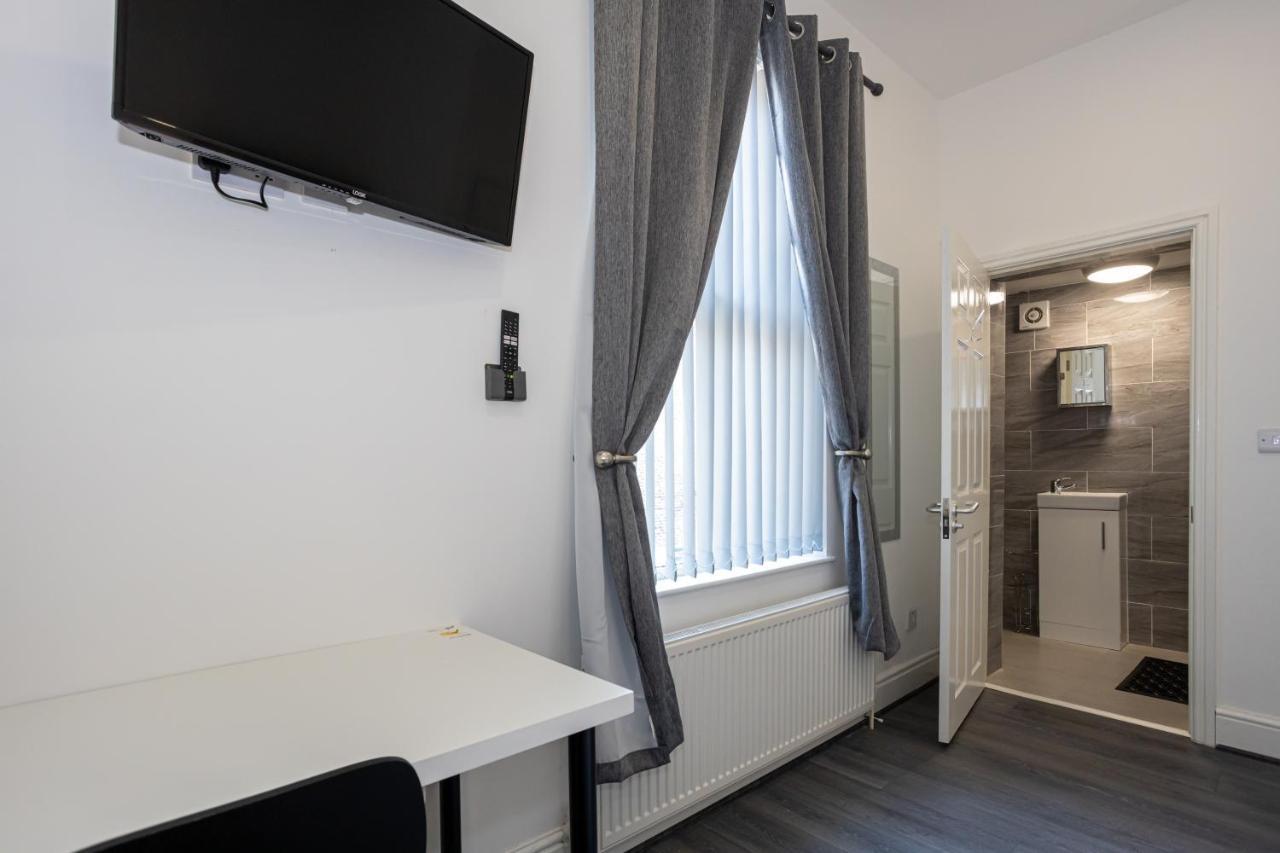 Tco Luxury House Bed & Breakfast Liverpool Exterior photo