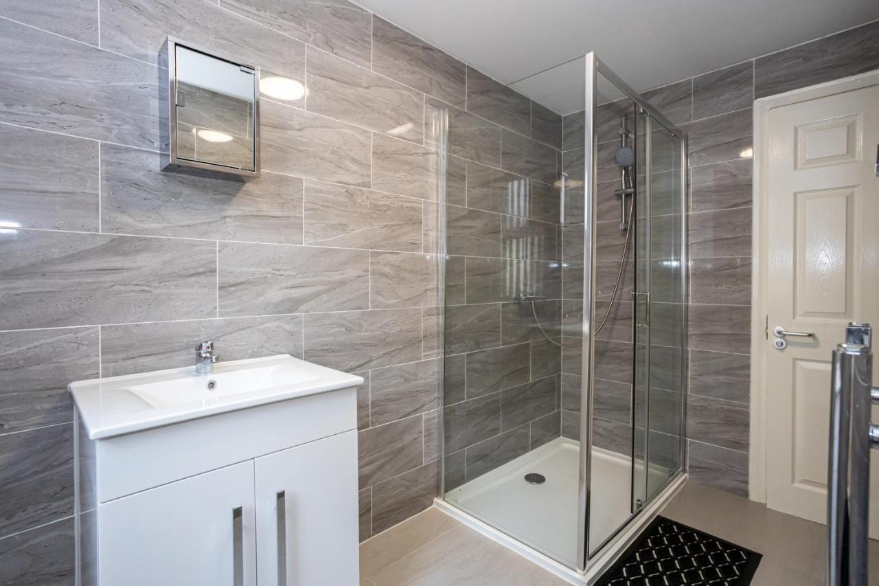 Tco Luxury House Bed & Breakfast Liverpool Exterior photo