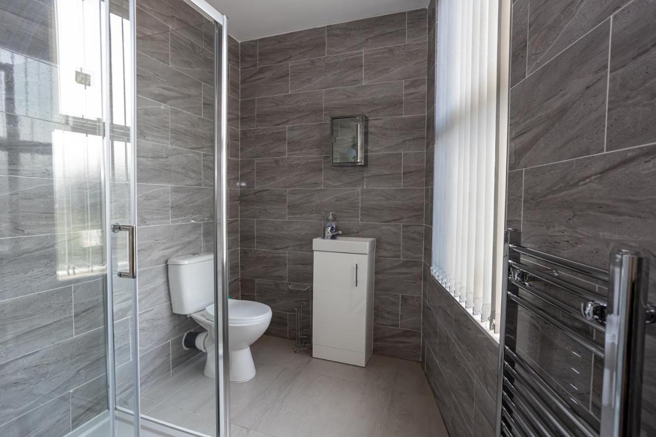 Tco Luxury House Bed & Breakfast Liverpool Exterior photo