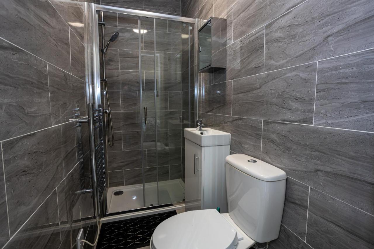 Tco Luxury House Bed & Breakfast Liverpool Exterior photo