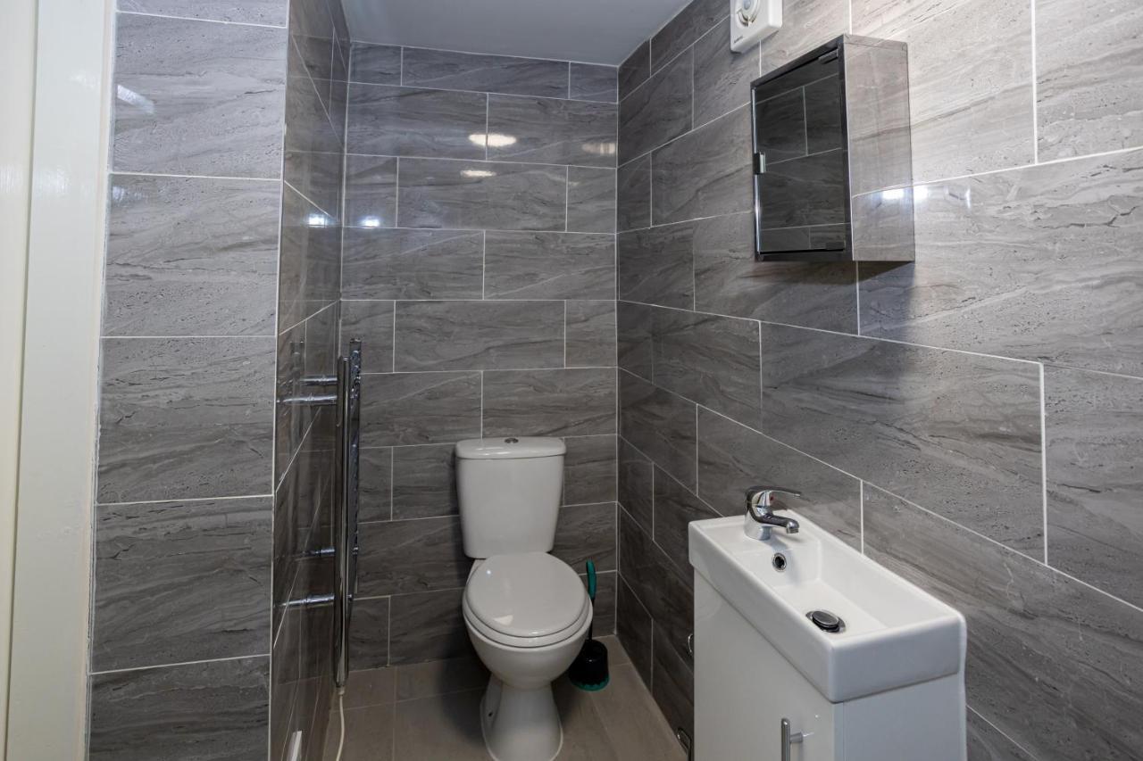 Tco Luxury House Bed & Breakfast Liverpool Exterior photo