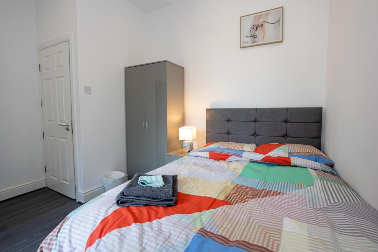 Tco Luxury House Bed & Breakfast Liverpool Exterior photo