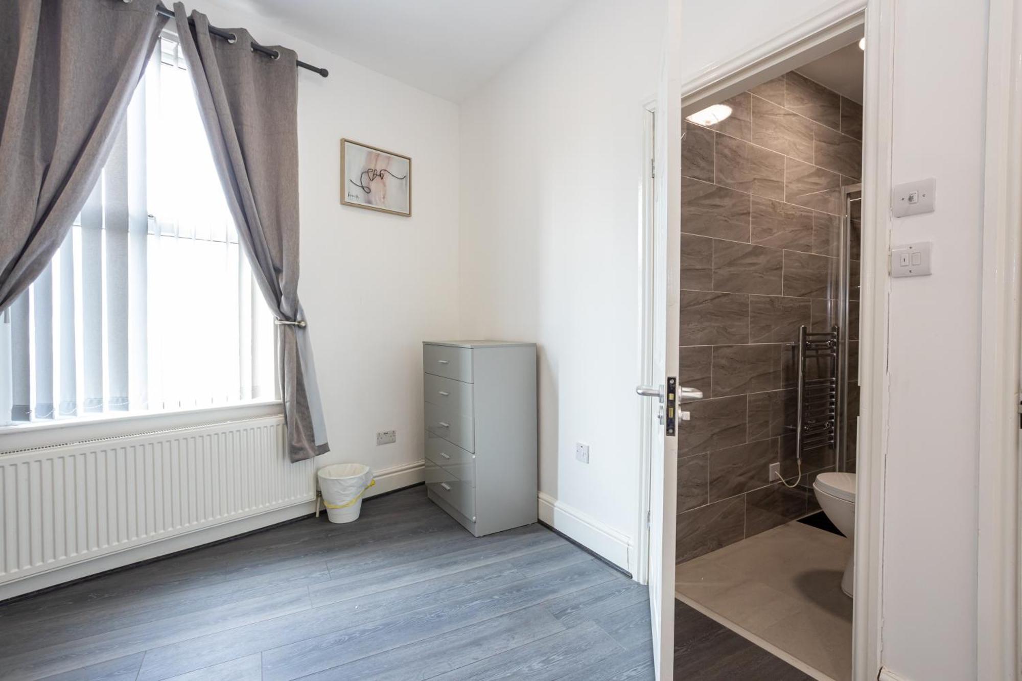 Tco Luxury House Bed & Breakfast Liverpool Room photo