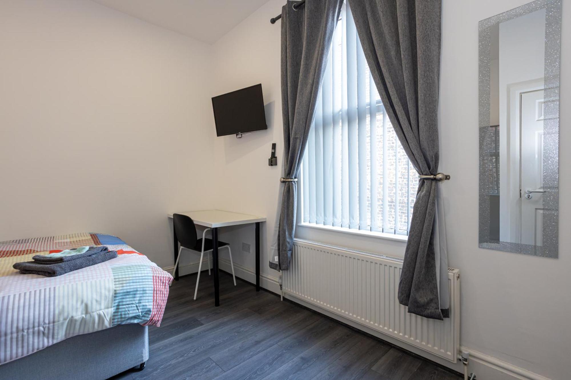 Tco Luxury House Bed & Breakfast Liverpool Room photo