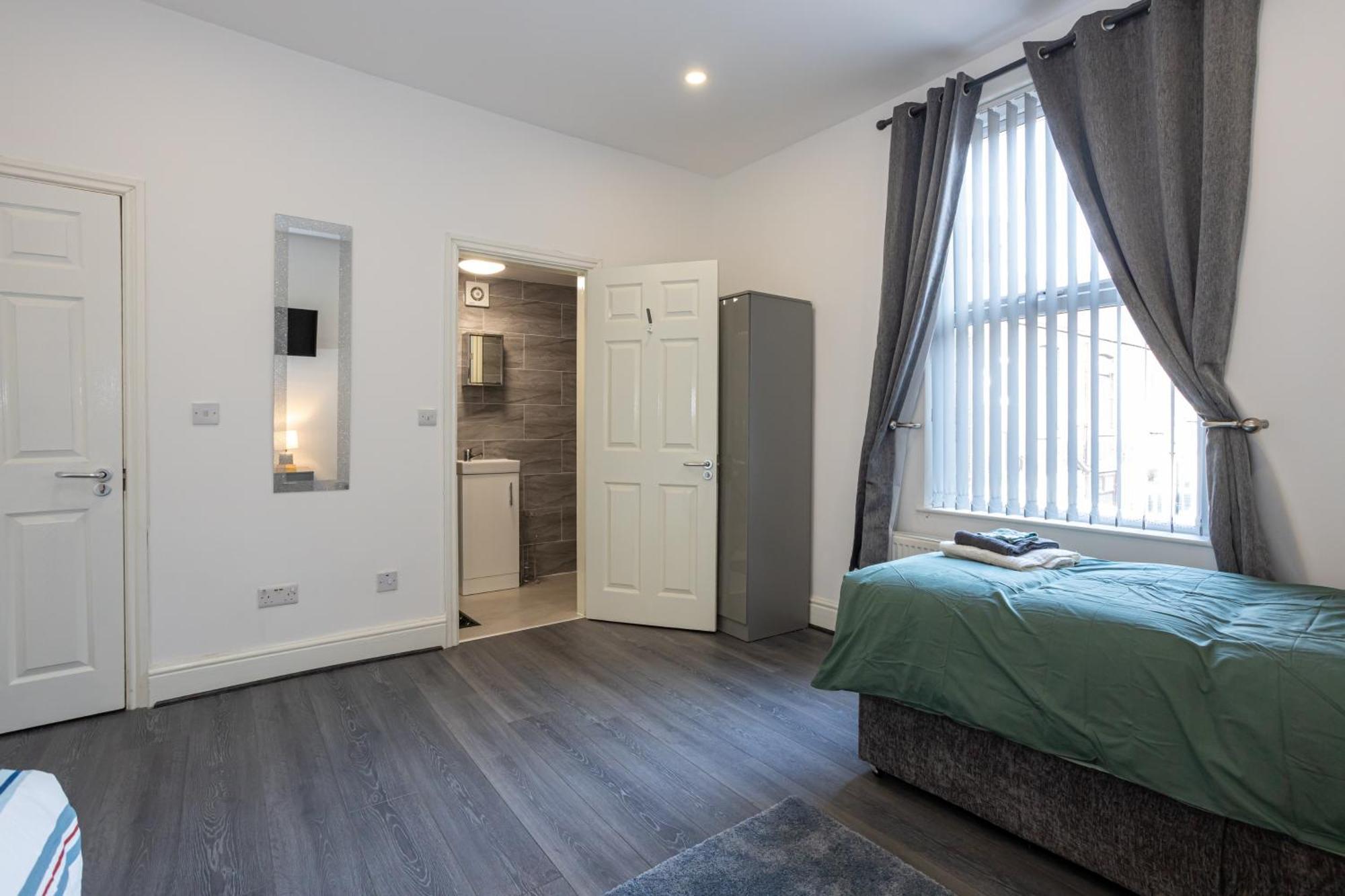 Tco Luxury House Bed & Breakfast Liverpool Room photo